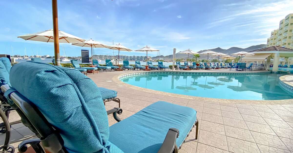 Ein Foto The Villas at Simpson Bay Resort & Marina