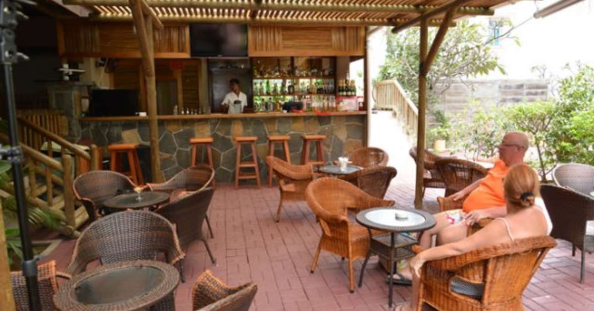 Een foto van de faciliteiten bij Le Palmiste Resort & Spa