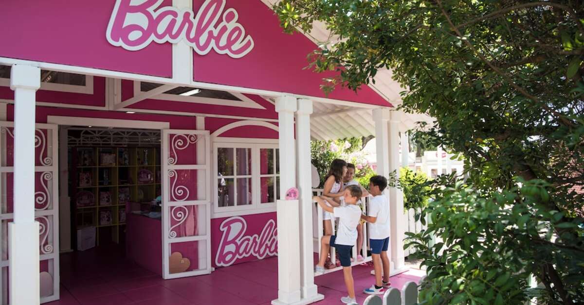 Een foto van Forte Village - Le Palme