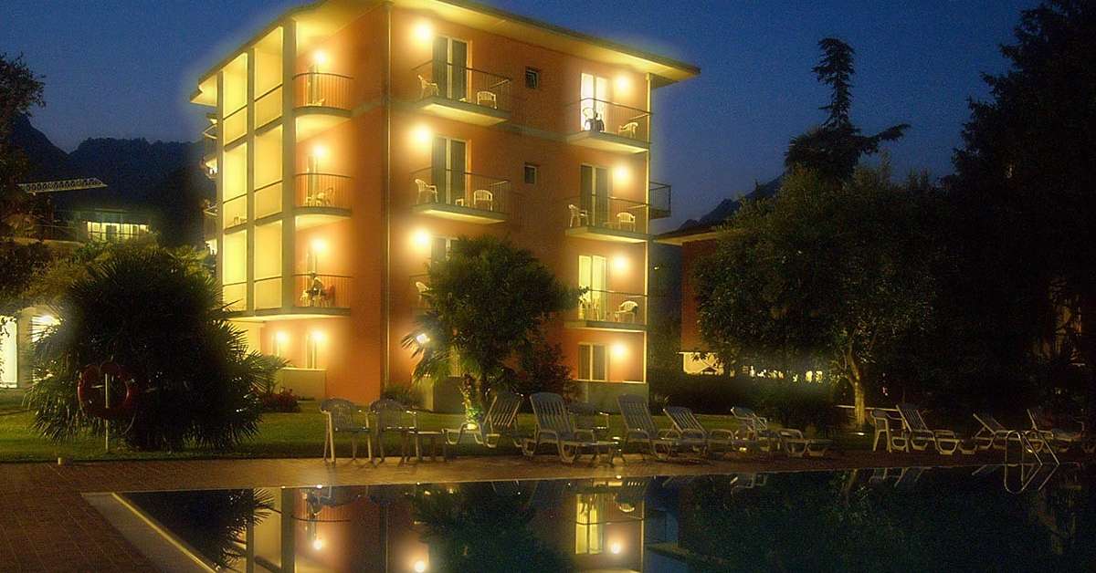 Ein Foto Hotel Brione