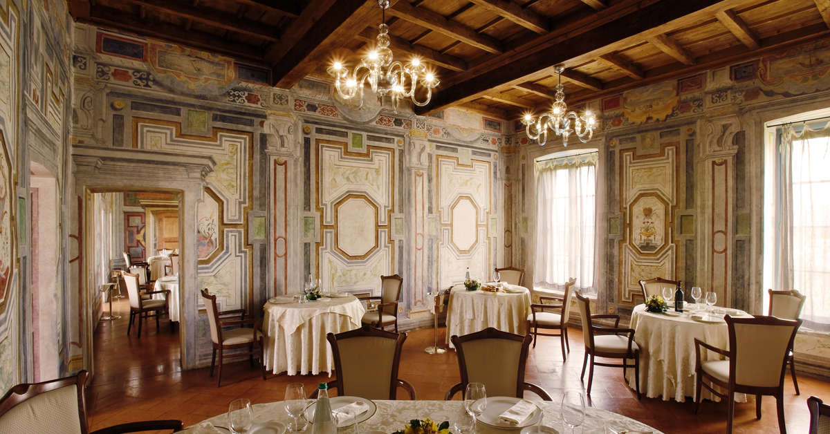 Een foto van Grand Hotel Villa Torretta