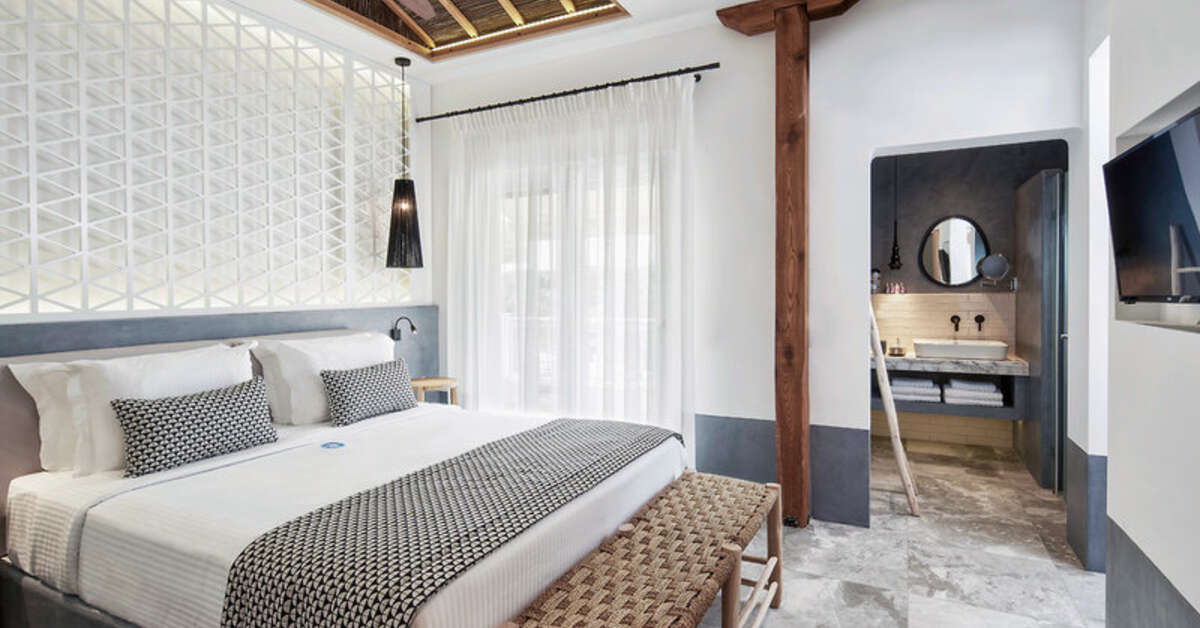 Een foto van Antigoni Beach Resort