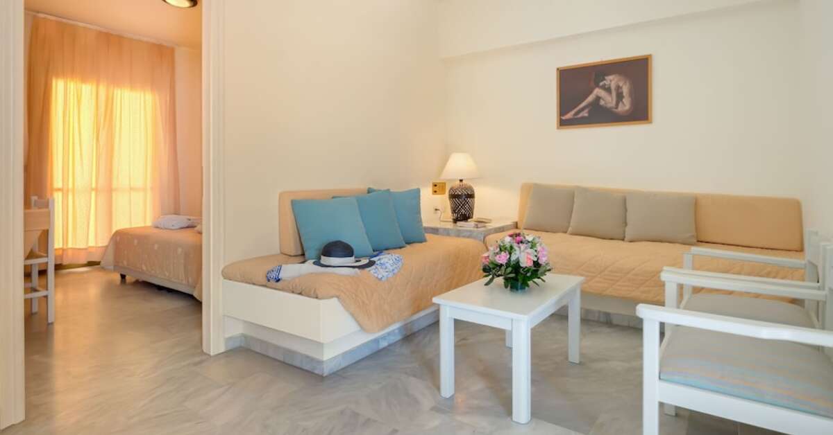 Een foto van Mare Olympus Appartementen