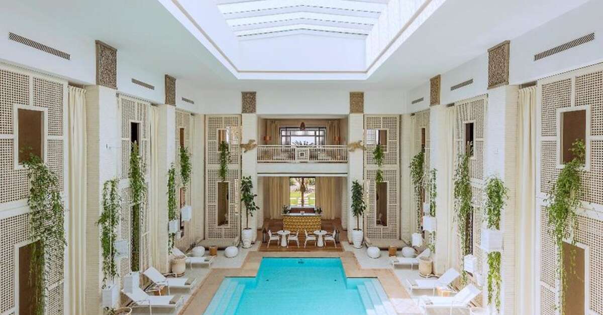 Een foto van Royal Palm Marrakech