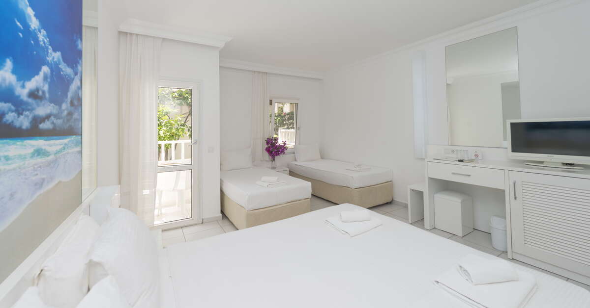 Een foto van Bendis Beach Hotel