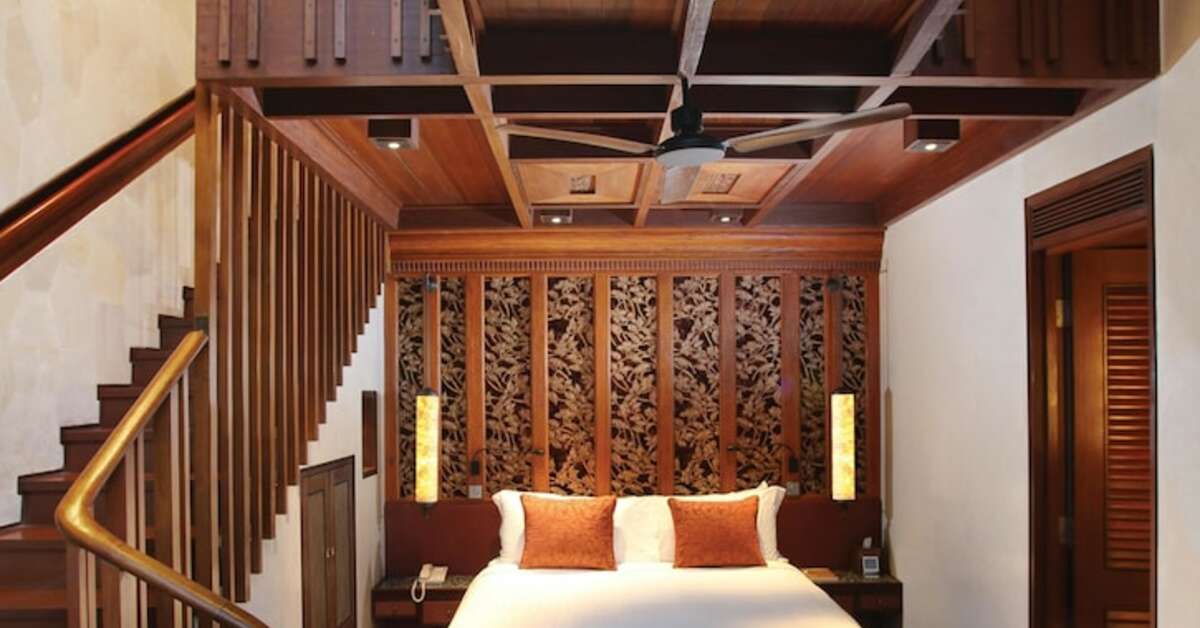 Een foto van Four Seasons Resort Bali at Sayan