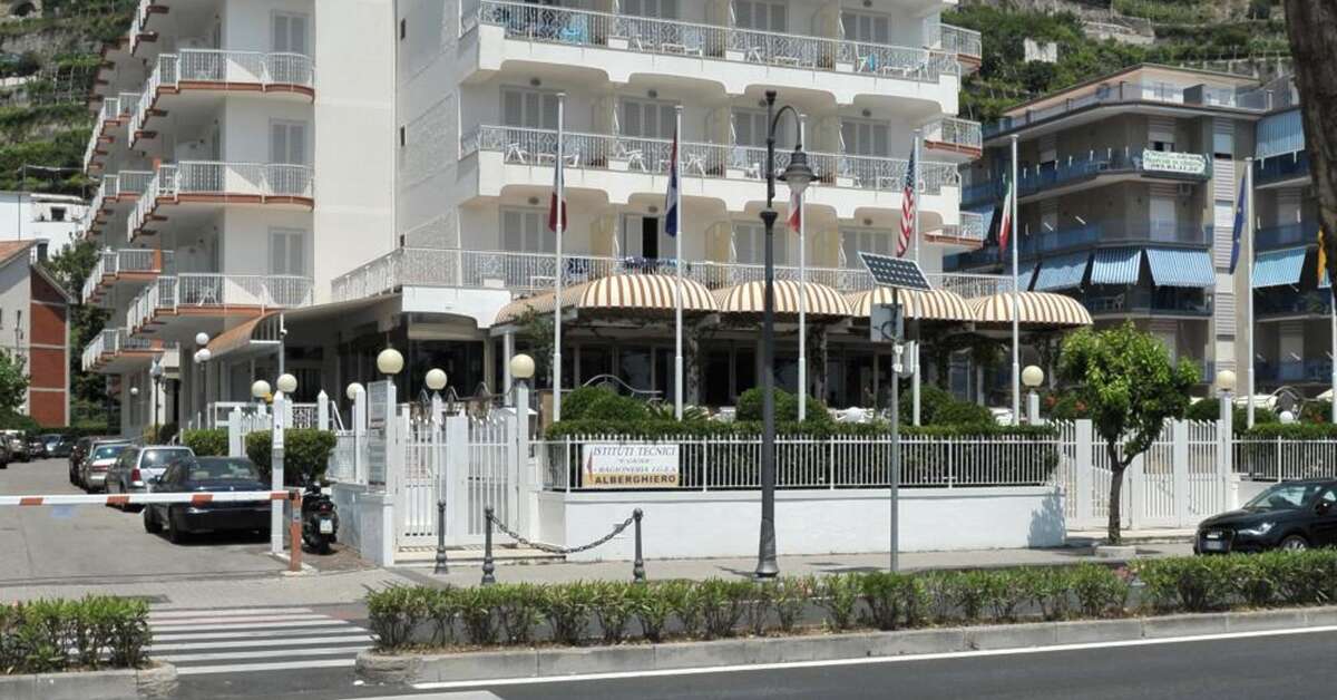 Een foto van Hotel Pietra di Luna