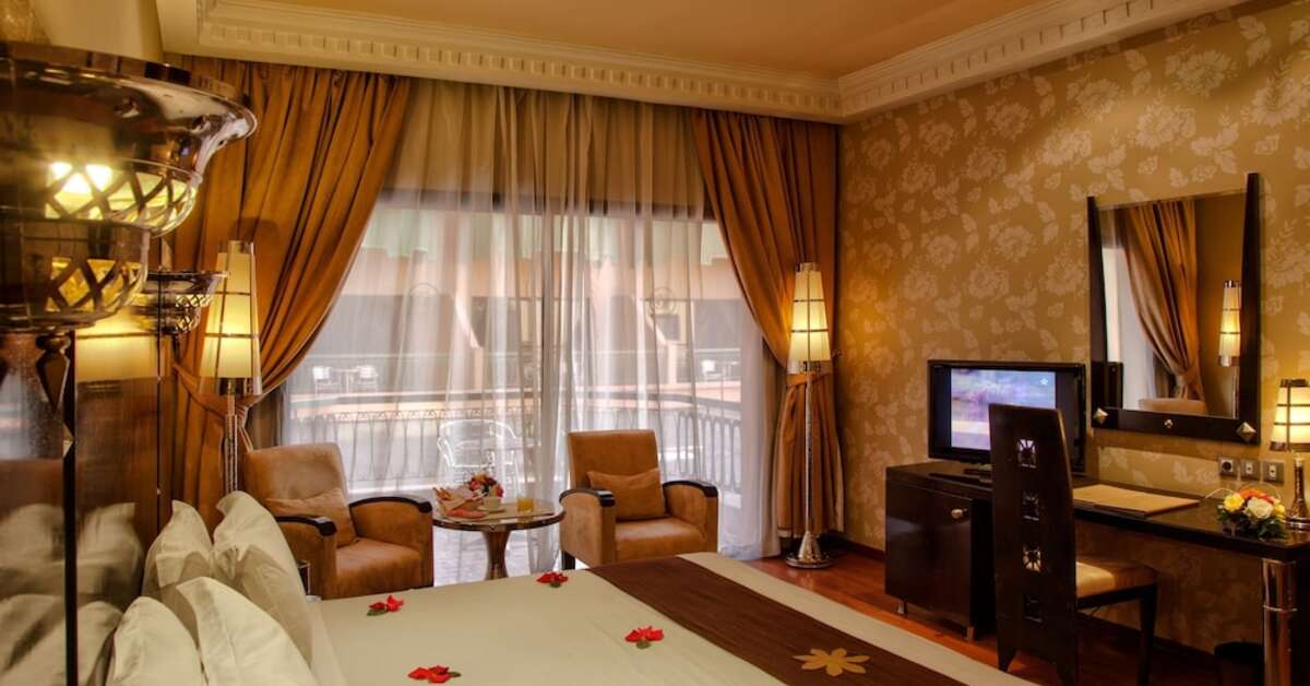 Een foto van Royal Mirage Deluxe Hotel