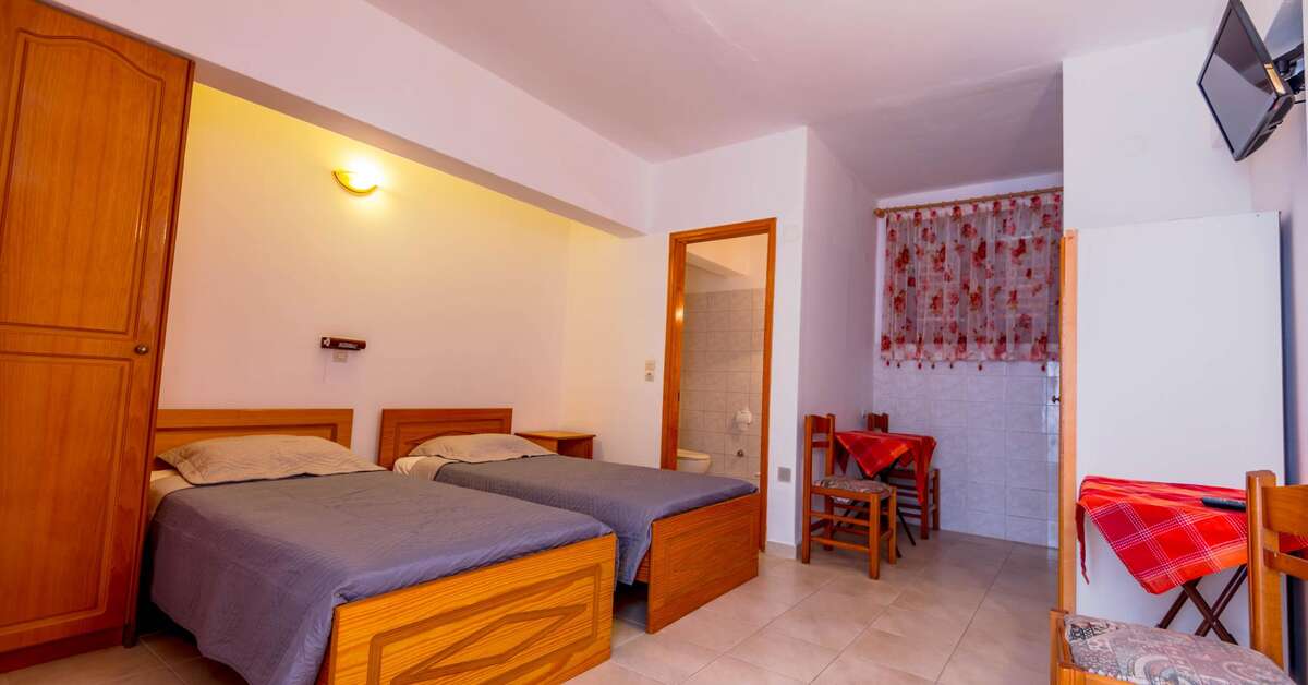 Een foto van Balaskas Hotel