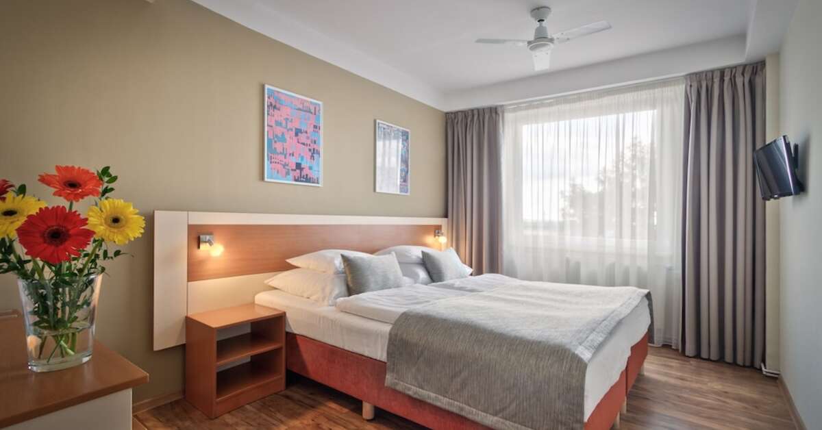 Een foto van Aida Hotel