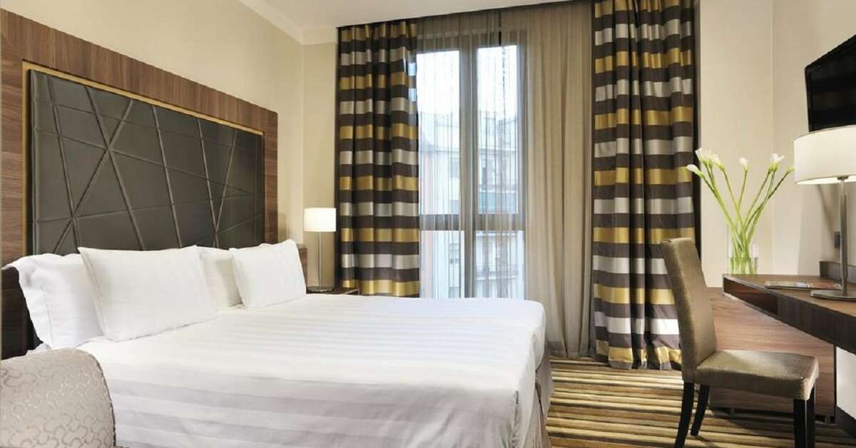 Een foto van Uptown Palace