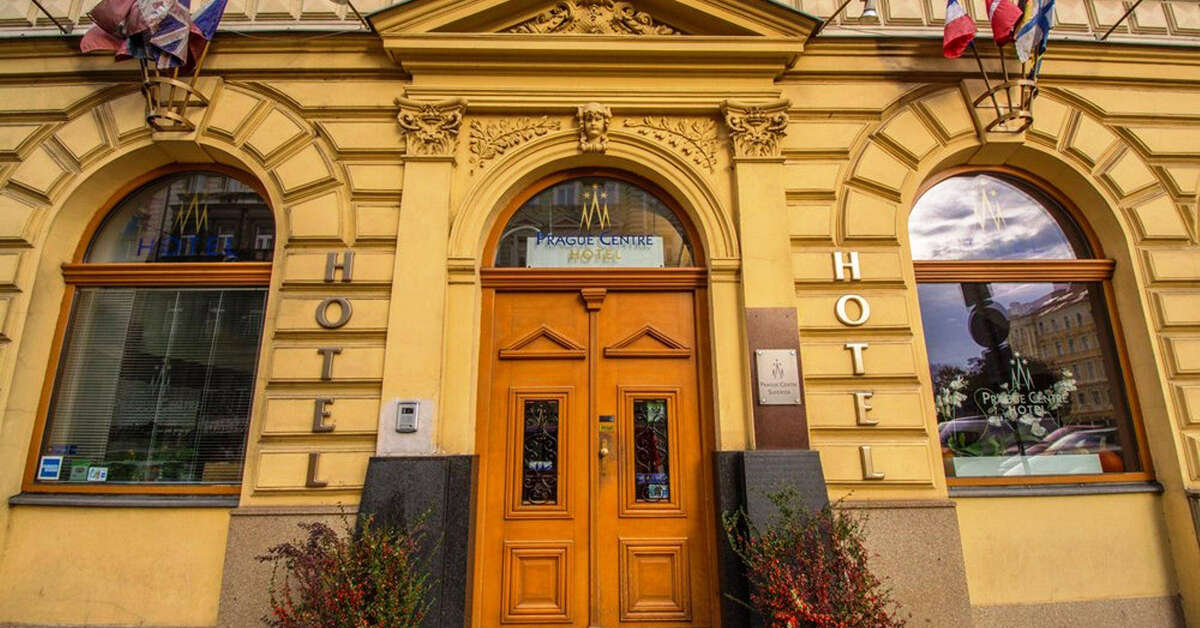 Een foto van Prague Centre Superior