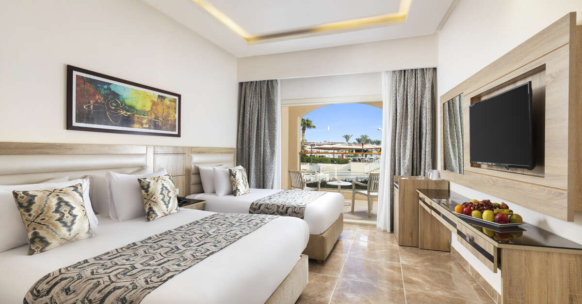 Ein Foto Pickalbatros Aqua Blu Resort Sharm el Sheikh