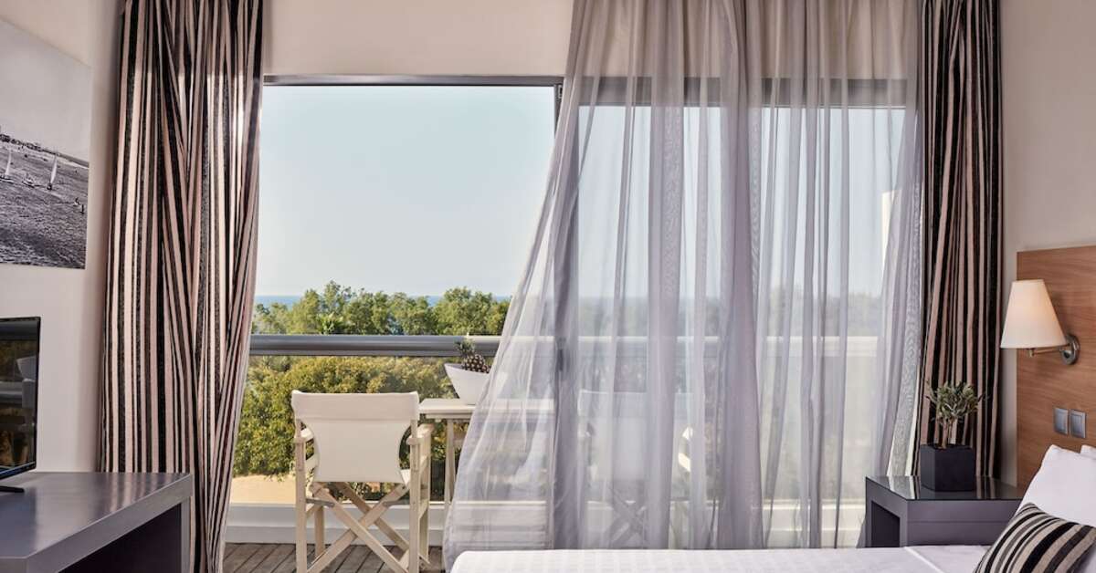 Een foto van All Senses Ocean Blue