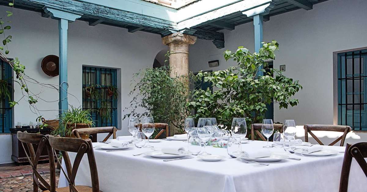 Ein Foto Hotel Las Casas del Rey de Baeza