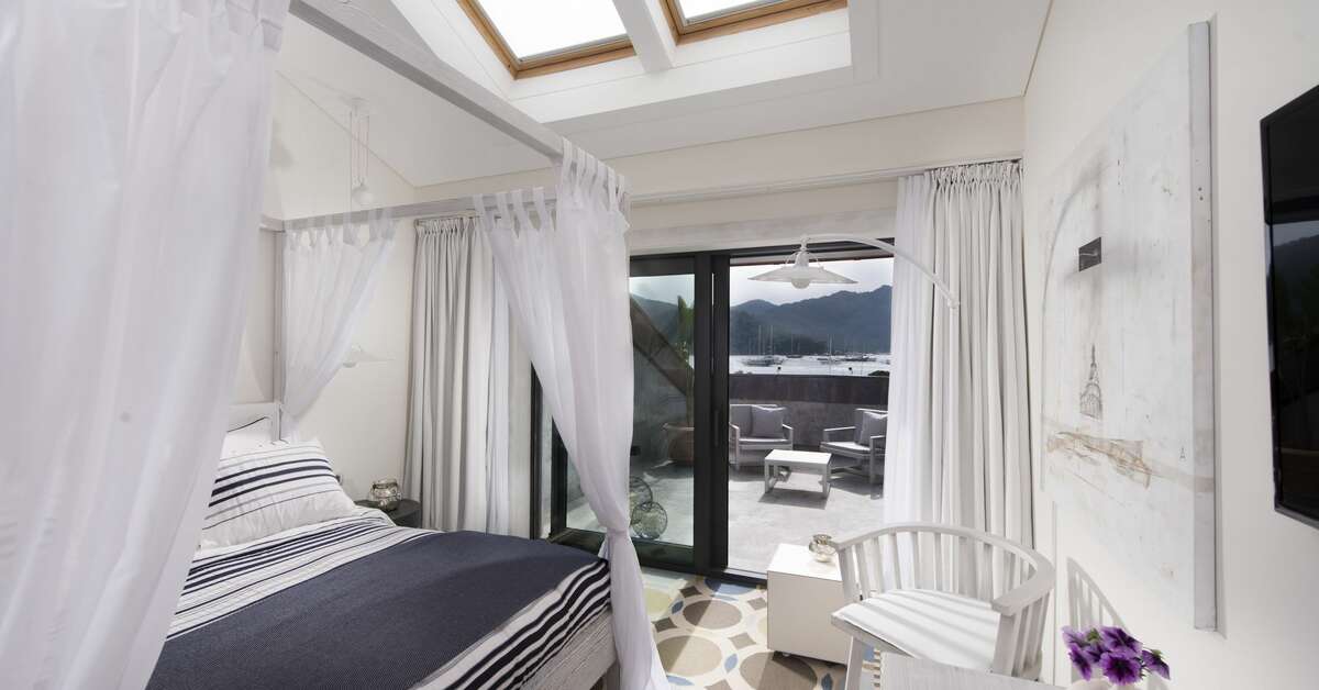 Een foto van D-Resort Göcek