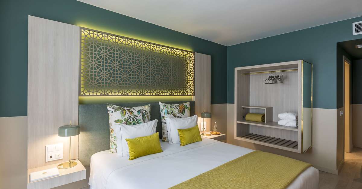 Een foto van Hotel Estrela de Fatima