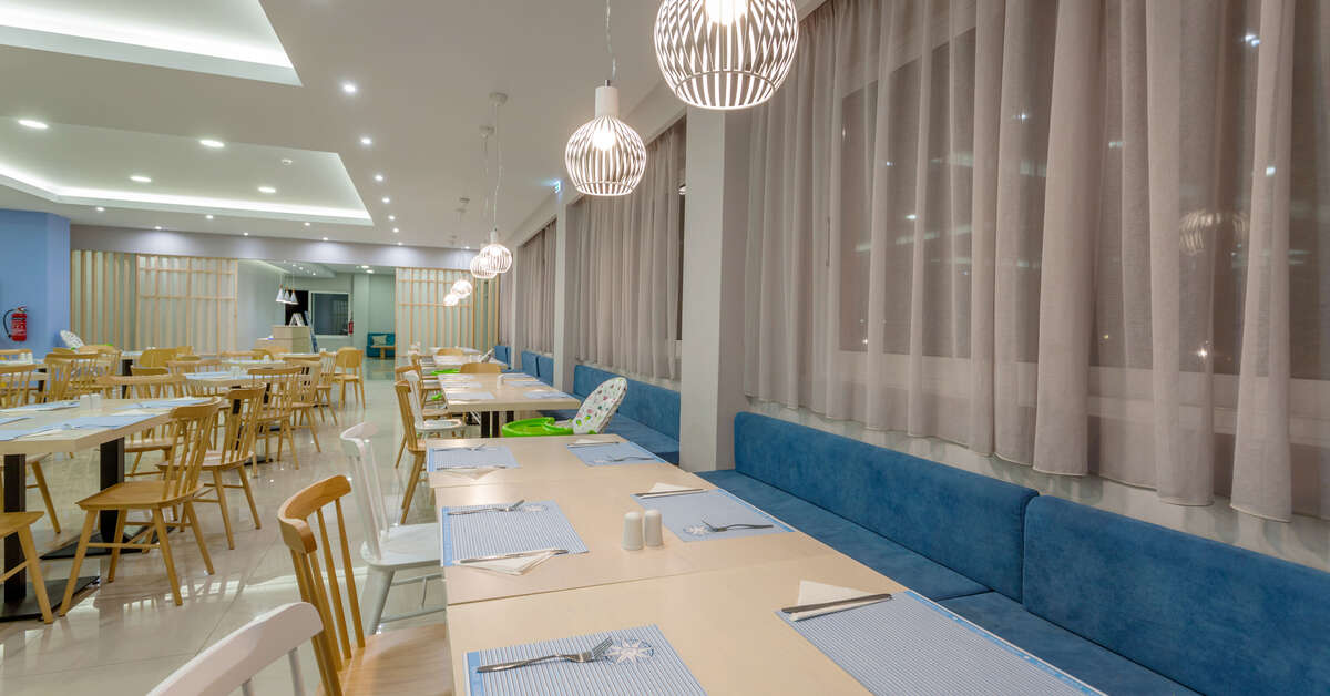 Een foto van de faciliteiten bij Alykanas Village Resort
