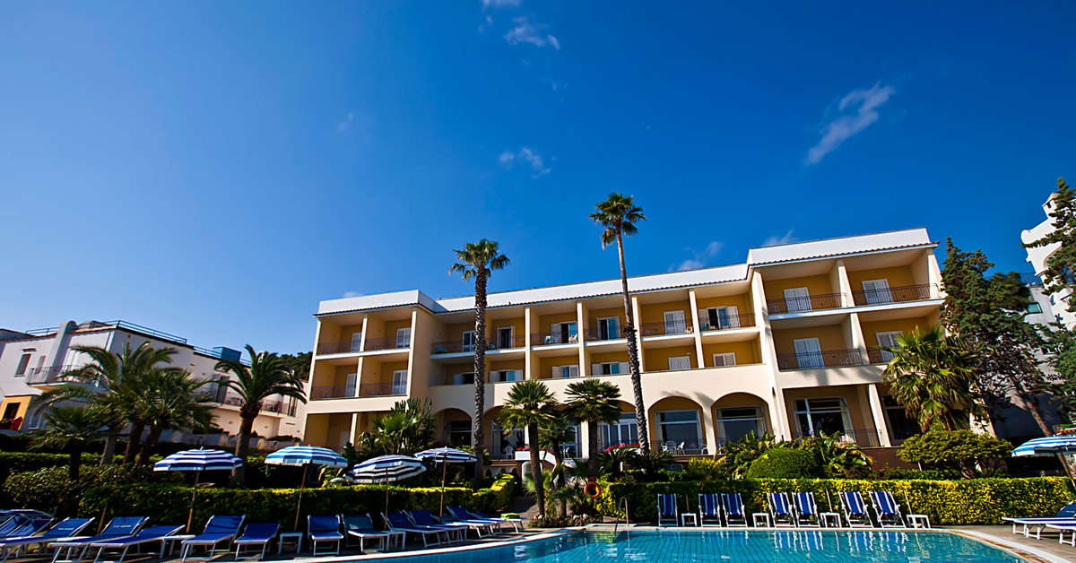 Een foto van Hotel Terme Alexander