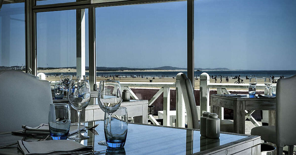 Een foto van de faciliteiten bij Le Medina Essaouira Thalassa Sea & Spa - MGallery Collection