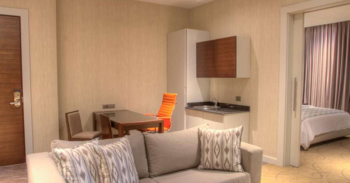 Een foto van Embassy Suites by Hilton