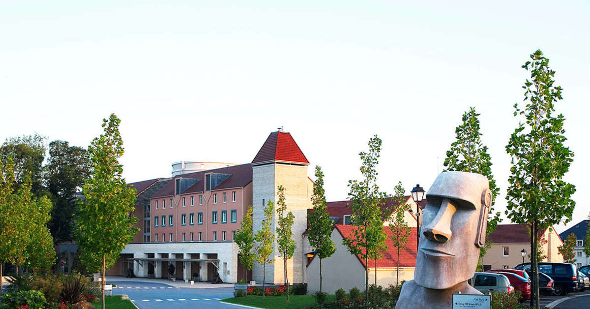 Een foto van Explorers Hotel