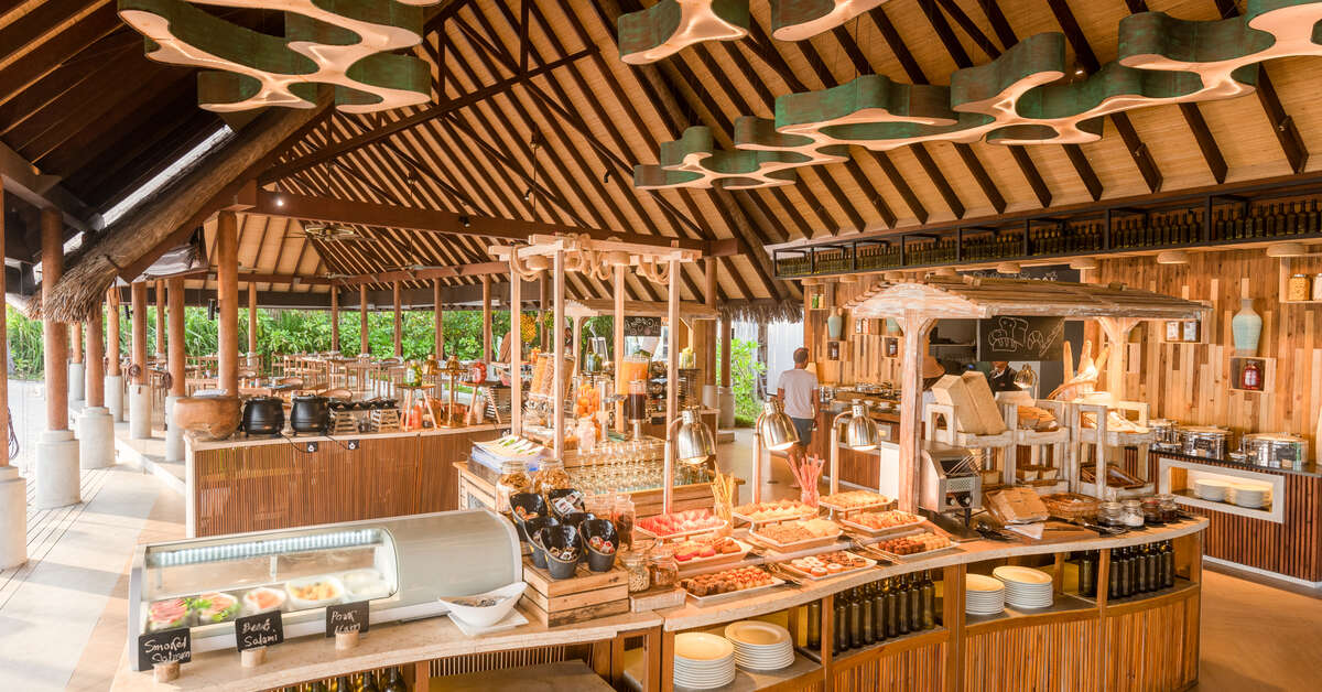 Een foto van Fushifaru Maldives