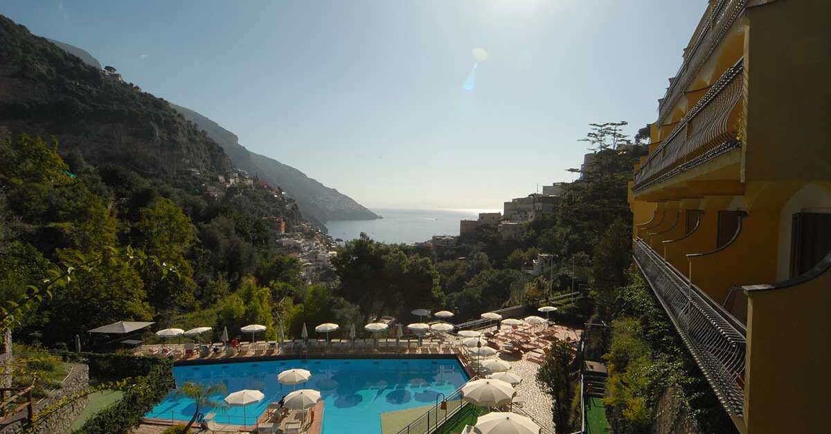 Een foto van Hotel Royal Positano