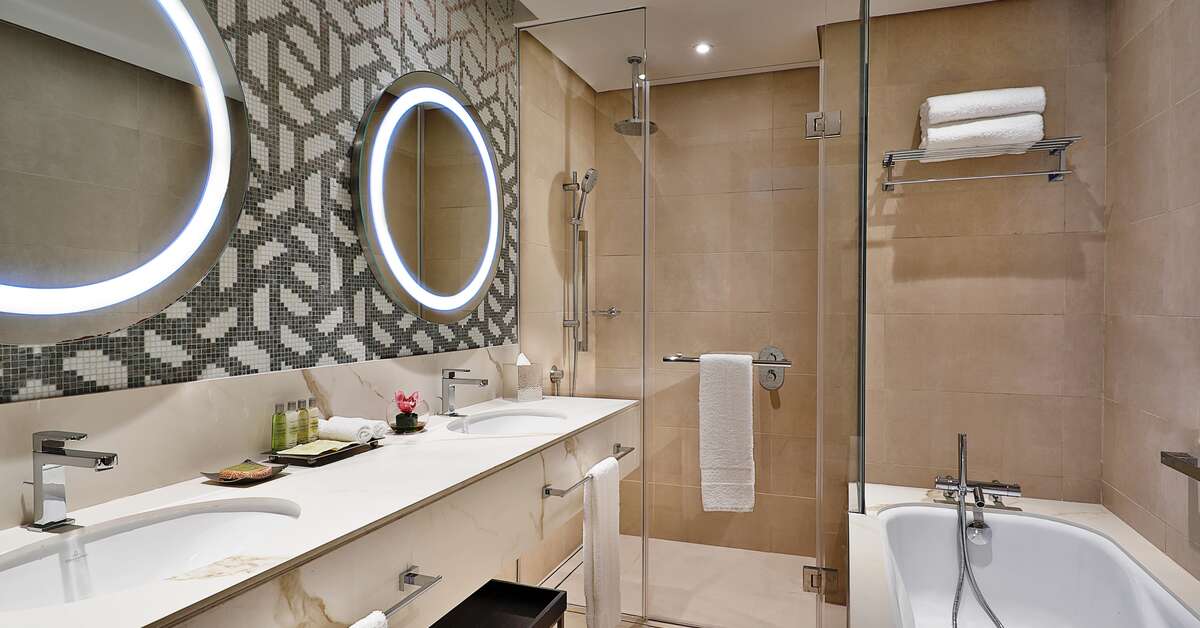 Een foto van Hilton Doha The Pearl