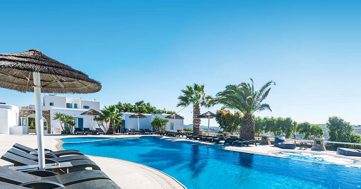 Een foto van Giannoulaki Hotel