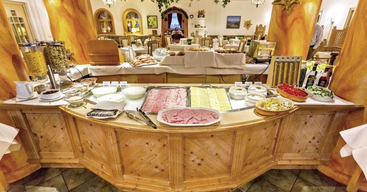 Een foto van Hotel Alpenhof St. Jakob
