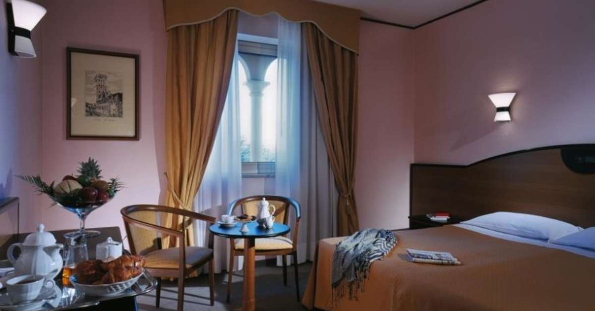 Een foto van Best Western Grand Hotel Guinigi