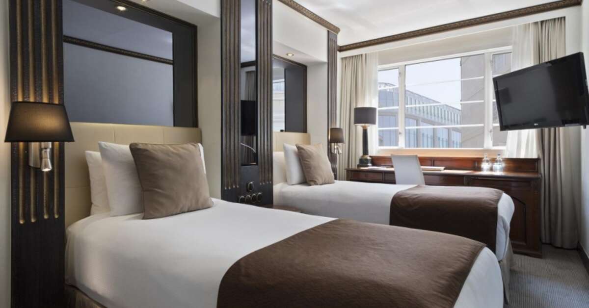 Een foto van Melia White House Hotel Appartementen