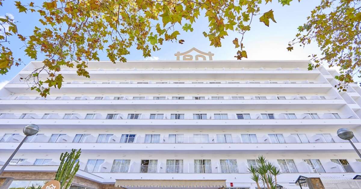 Een foto van Tent Playa de Palma