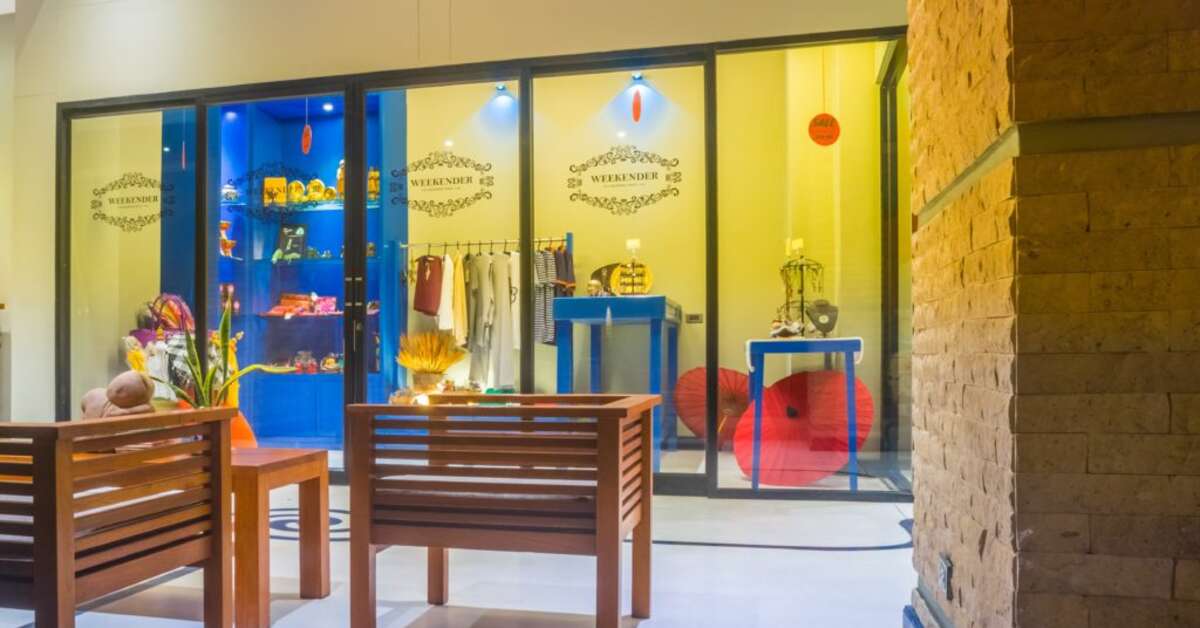 Een foto van Weekender Resort & Spa