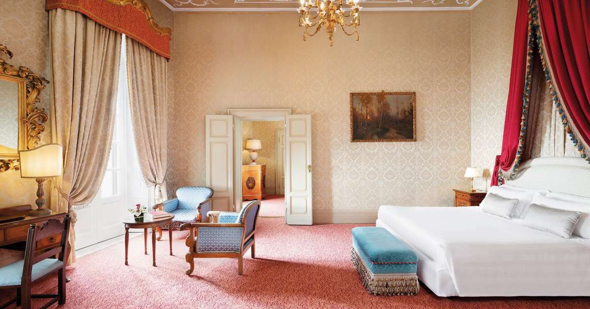 Een foto van Hotel Sina Brufani