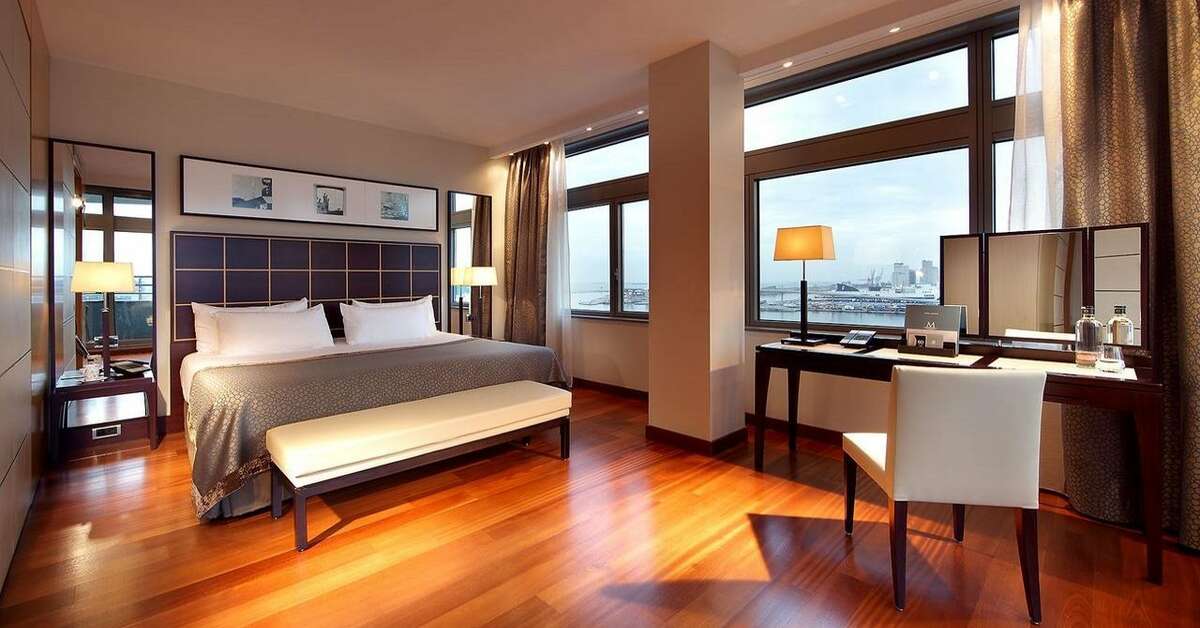 Een foto van Eurostars Grand Marina Hotel