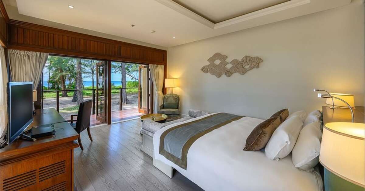 Een foto van Maikhao Dream Villa Resort & Spa