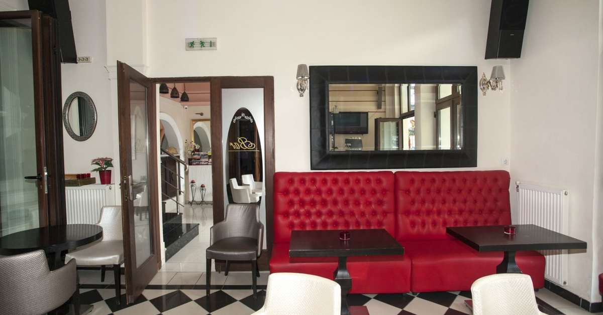 Een foto van Paradise Hotel Parga