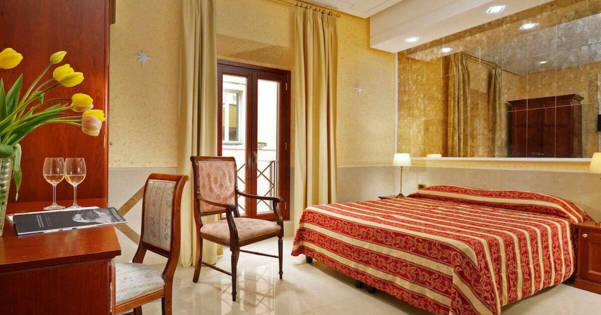 Een foto van Comfort Hotel Bolivar