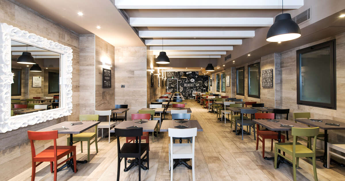 Een foto van Just Hotel