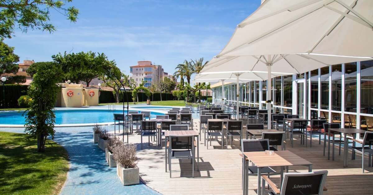 Een foto van Prestige Hotel Goya Park