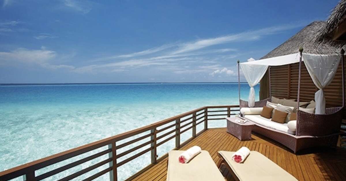 Een foto van Baros Maldives