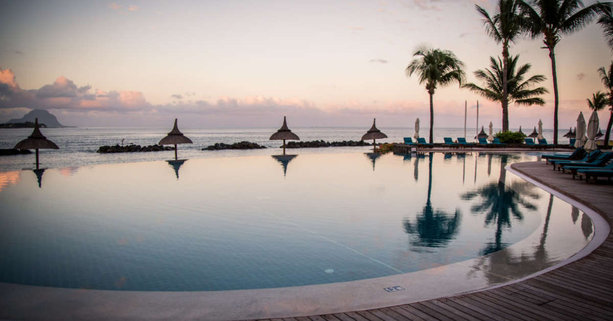 Een foto van Sands Suites Resort & Spa