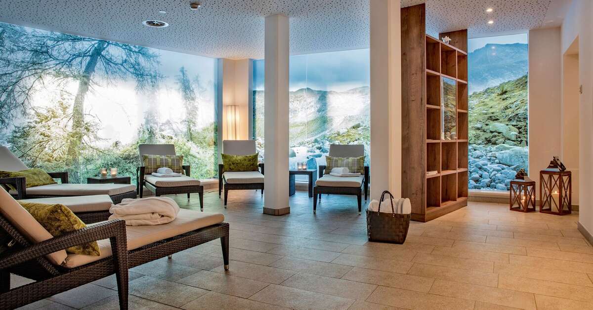 Een foto van Hotel Rauriserhof
