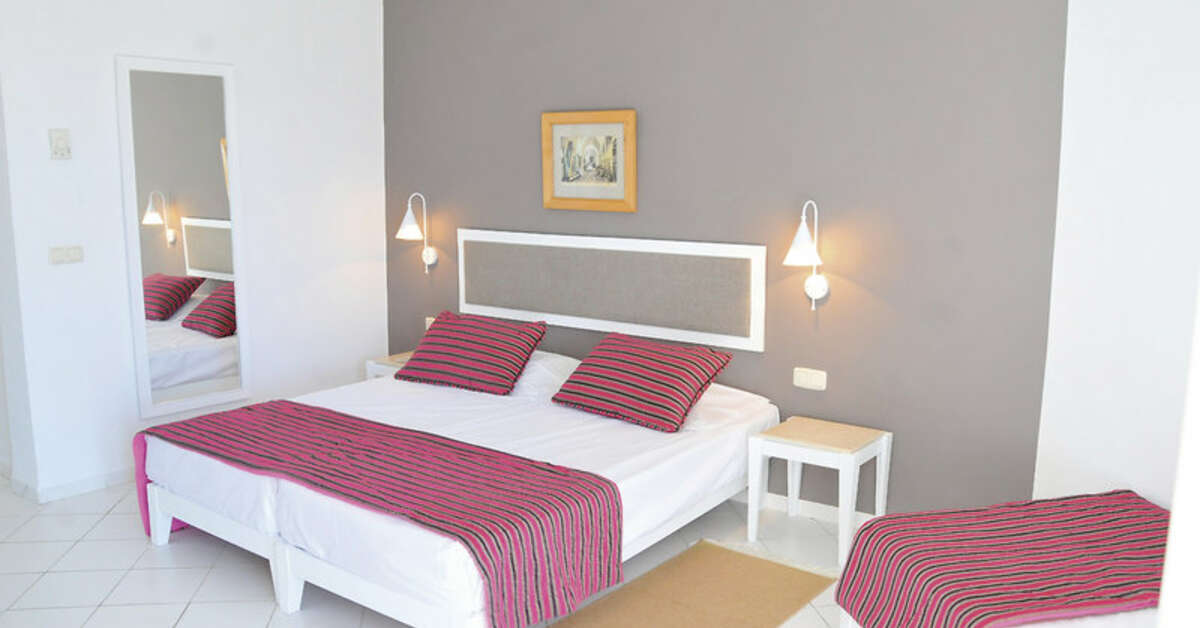 Een foto van Club Salammbo Hammamet