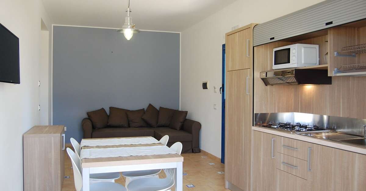 Een foto van Residence Villaggio Petruso
