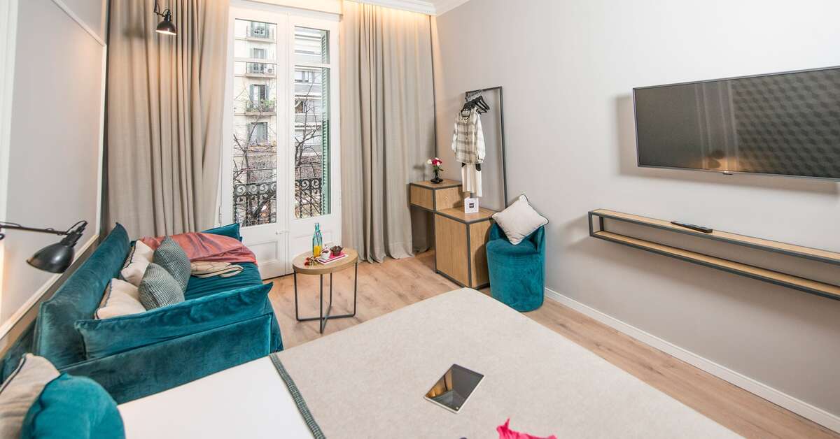 Een foto van Mosaic by Ona Hotels