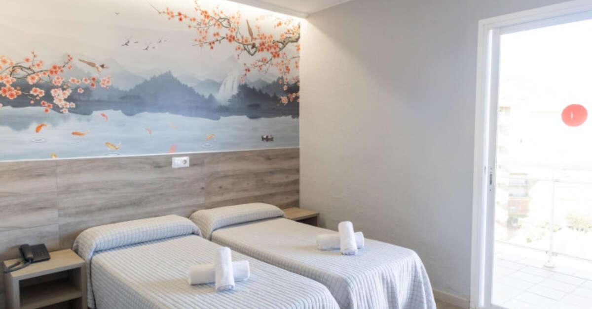 Ein Foto Hotel Reymar