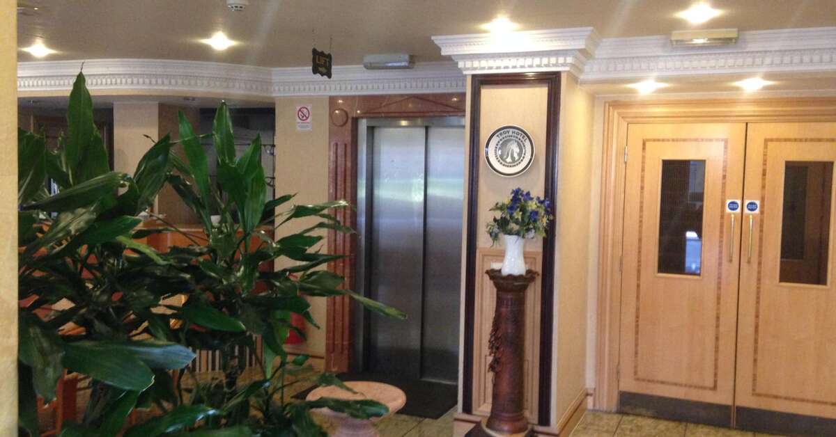 Een foto van Troy Hotel